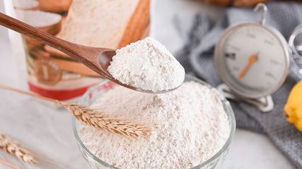 面粉忘贴标签怎么办?小麦淀粉、玉米淀粉…都有什么区别?