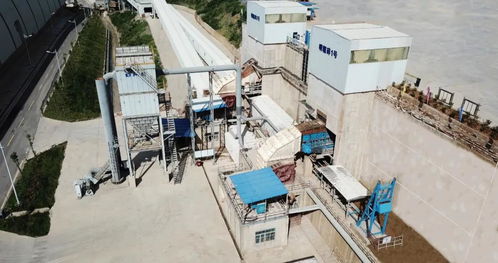 关注 年产7000万吨砂石生产线背后的 短流程 工艺理念