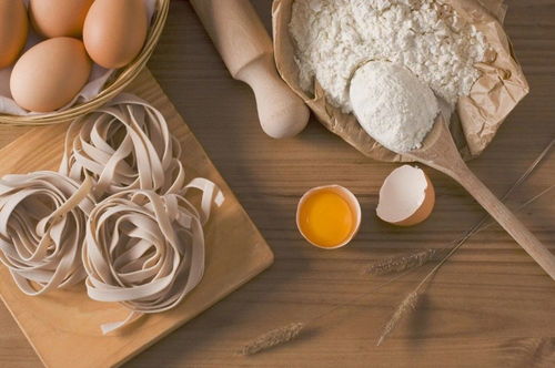 面条制品常用淀粉及其衍生物介绍及应用