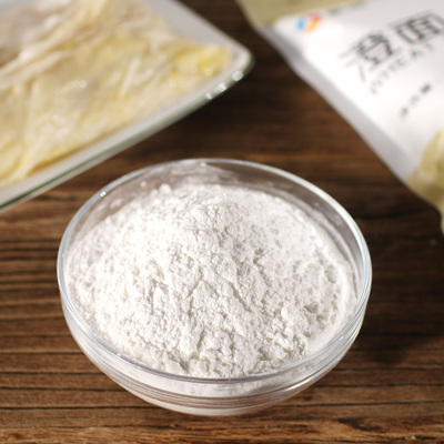 烘焙原料新良澄面小麦淀粉 澄粉 虾饺烧麦冰皮月饼 生粉甜点450g