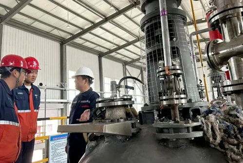来自绿色化工园区的新消息